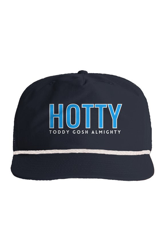 REBEL ROPE CAP| Movement Not Mascot | Mojo Supply 