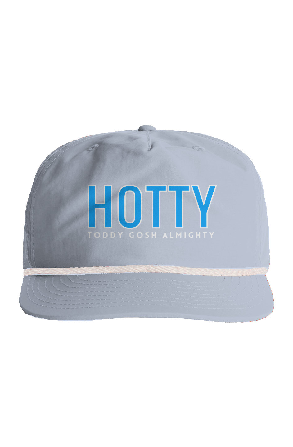 HOTTY SURF ROPE CAP |3D Embroidered